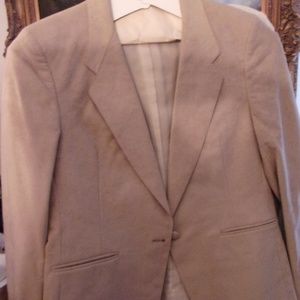 Vintage Blazer Sm-med. L50-3